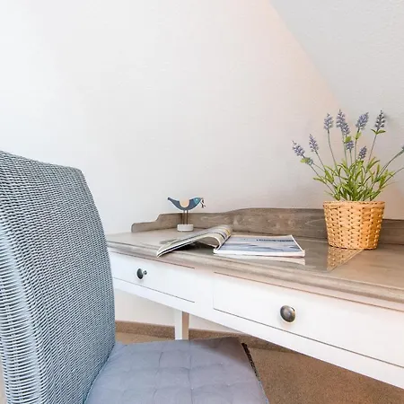 Apartment Alte Stadtgaertnerei Whg 28 Westerland