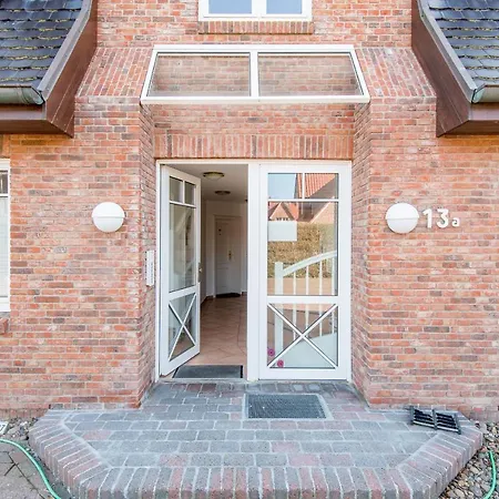 Apartment Alte Stadtgaertnerei Whg 28 Westerland