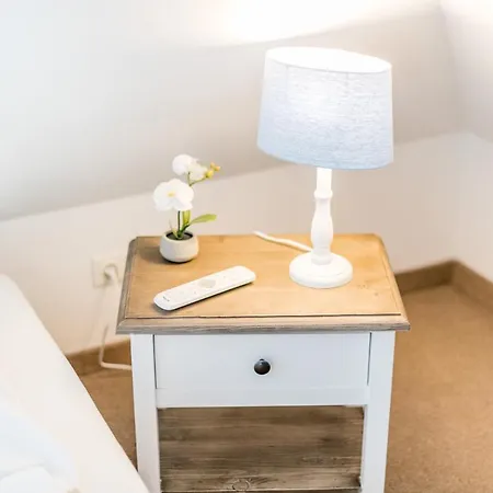 Apartment Alte Stadtgaertnerei Whg 28