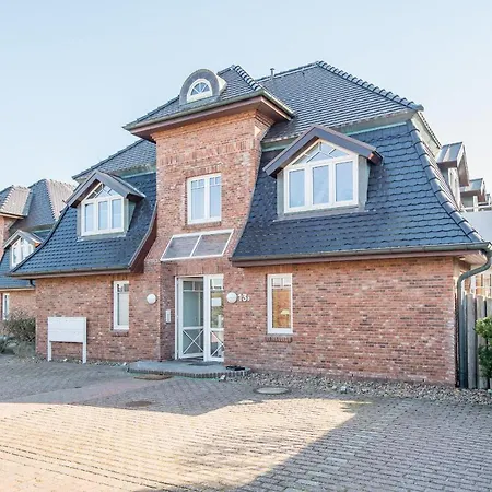 Alte Stadtgaertnerei Whg 28 * Westerland