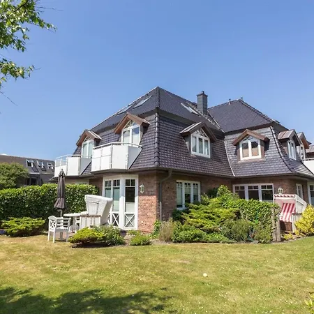 Alte Stadtgaertnerei Whg 28 Westerland