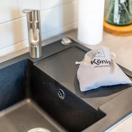 Alte Stadtgaertnerei Whg 28 Apartment *