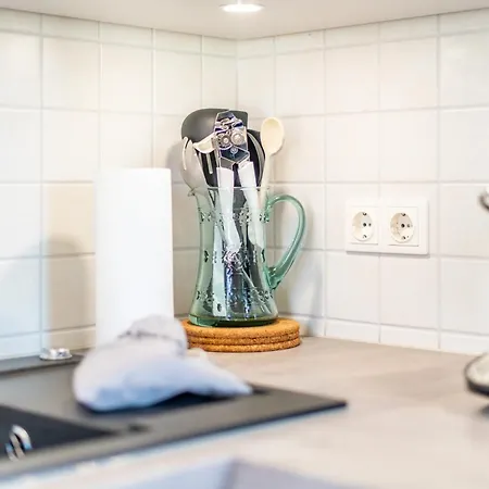 Alte Stadtgaertnerei Whg 28 * Westerland