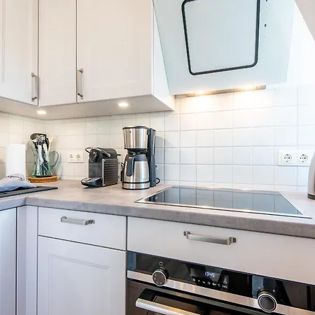 Alte Stadtgaertnerei Whg 28 Apartment