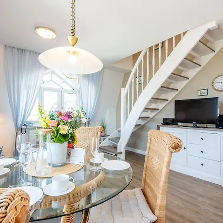 Alte Stadtgaertnerei Whg 28 Apartment Westerland