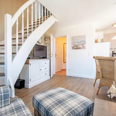 Apartment Alte Stadtgaertnerei Whg 28 Westerland